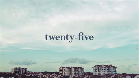 twenty five song